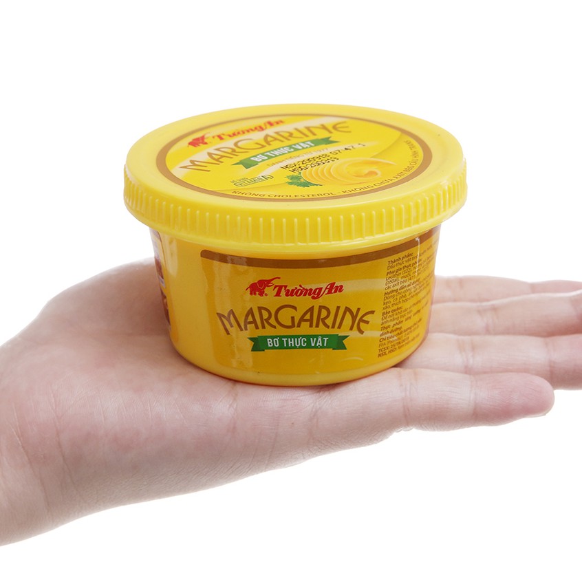 Bơ thực vật Tường An hộp 80g