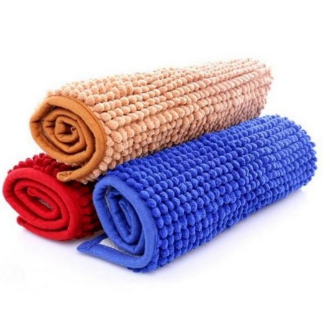 [HCM]Combo 4 thảm san hô siêu thấm Homeeasy