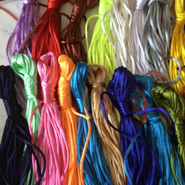 Dây quấn vòng dreamcatcher