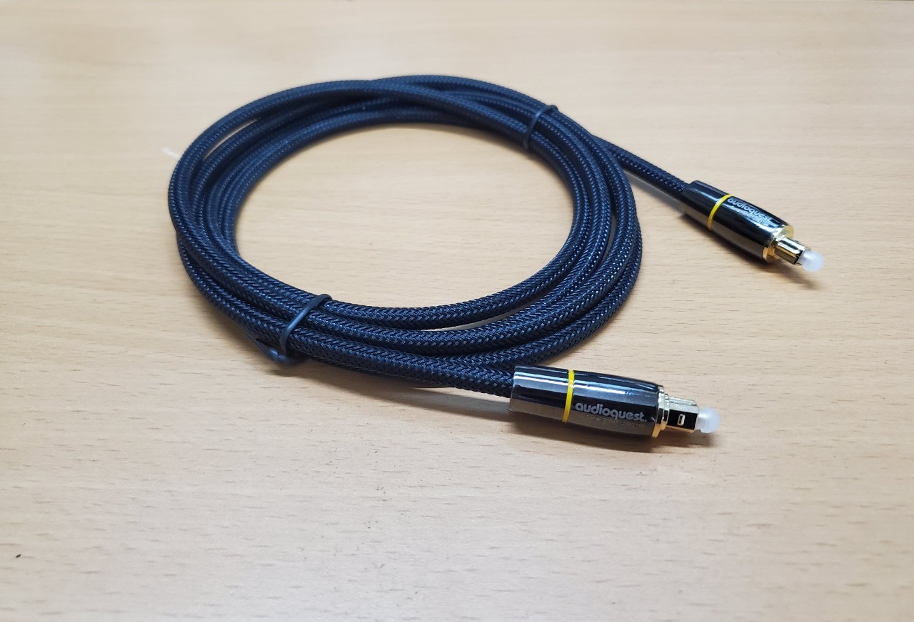 Dây Quang (Optical) Audioquest Mỹ