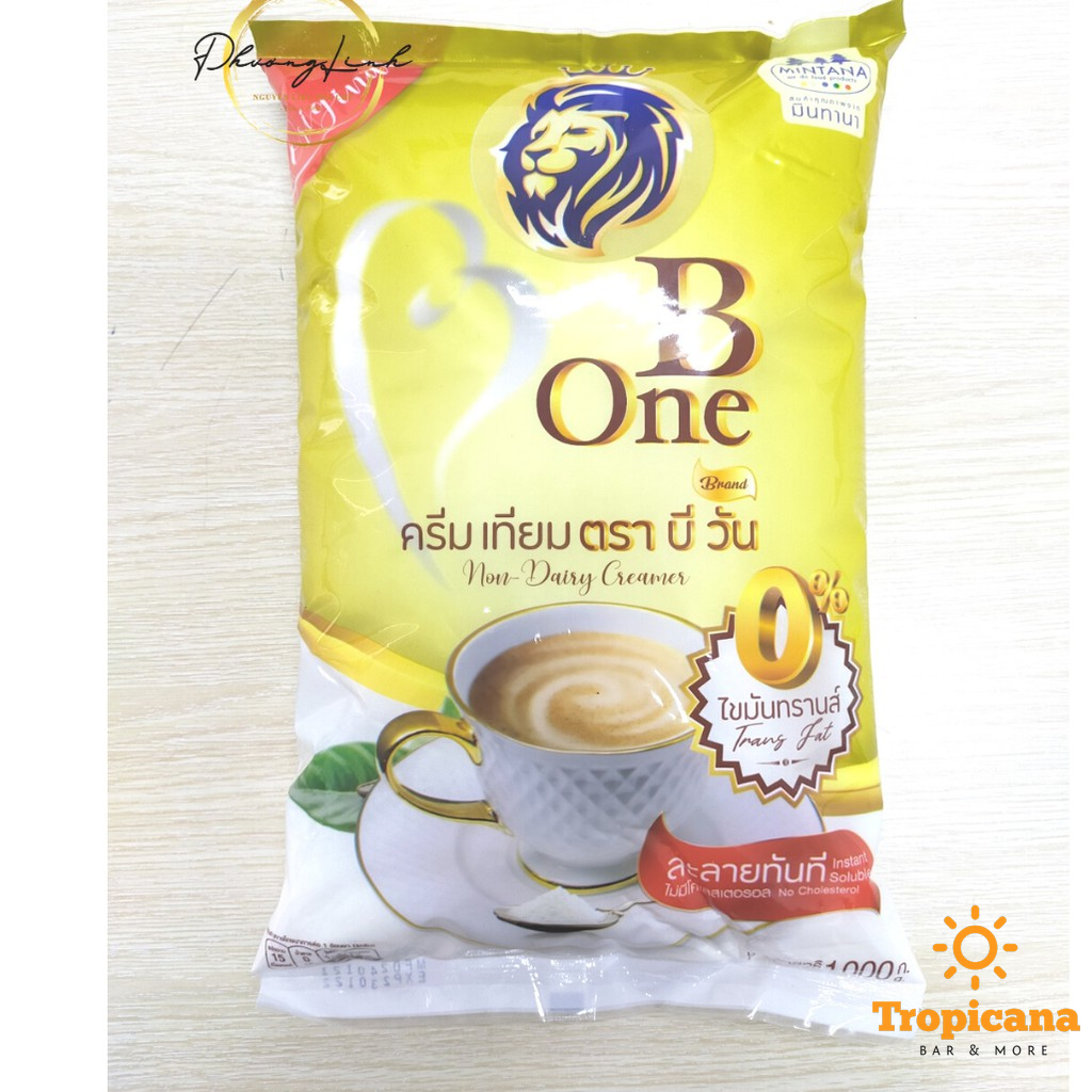Bột kem béo B-one Thái Lan - Gói 1kg