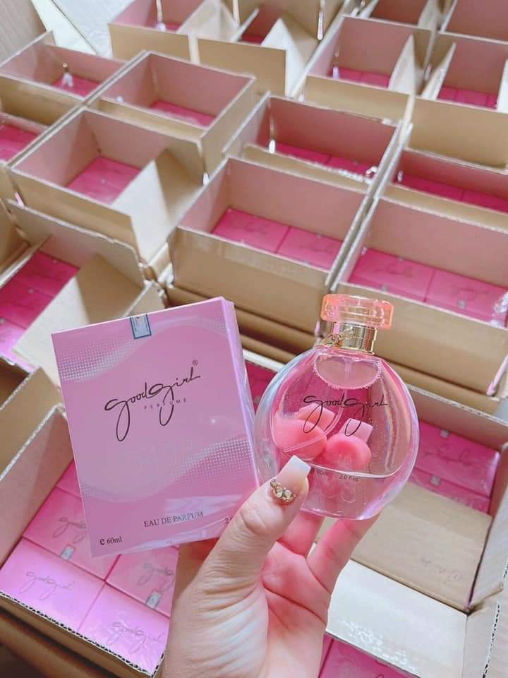 [HCM]Nước hoa good girl 60ml