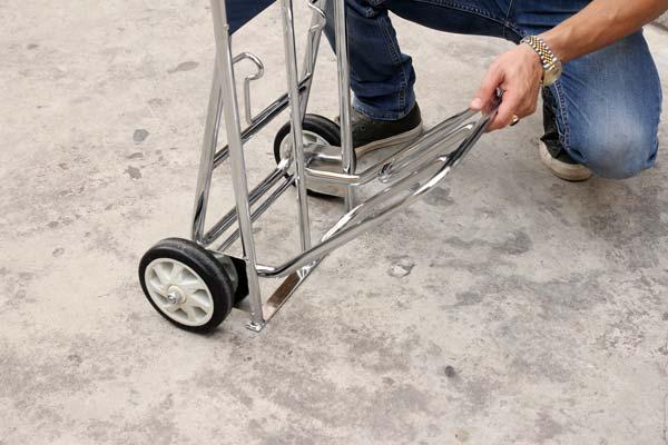Xe đẩy Thái Lan gấp gọn SUMO SFT3011 (100kgs)