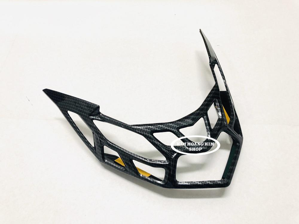 Viền đèn lái CARBON gắn AIRBLADE 2020