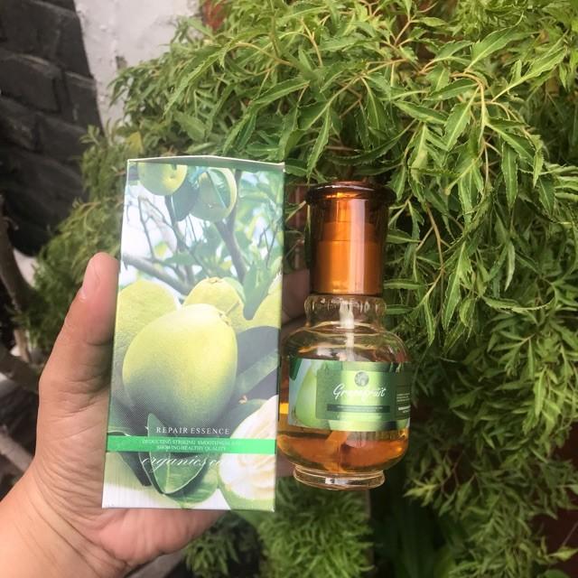 Tinh dầu dưỡng tóc Grapefruit Bưởi Đặc Trị Rụng Tóc Phục Hồi Hư Tổn 60ml