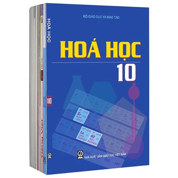 Mua Bộ Sách Giáo Khoa Lớp 10 (2019) - Bài Học (Bộ 14 Cuốn)