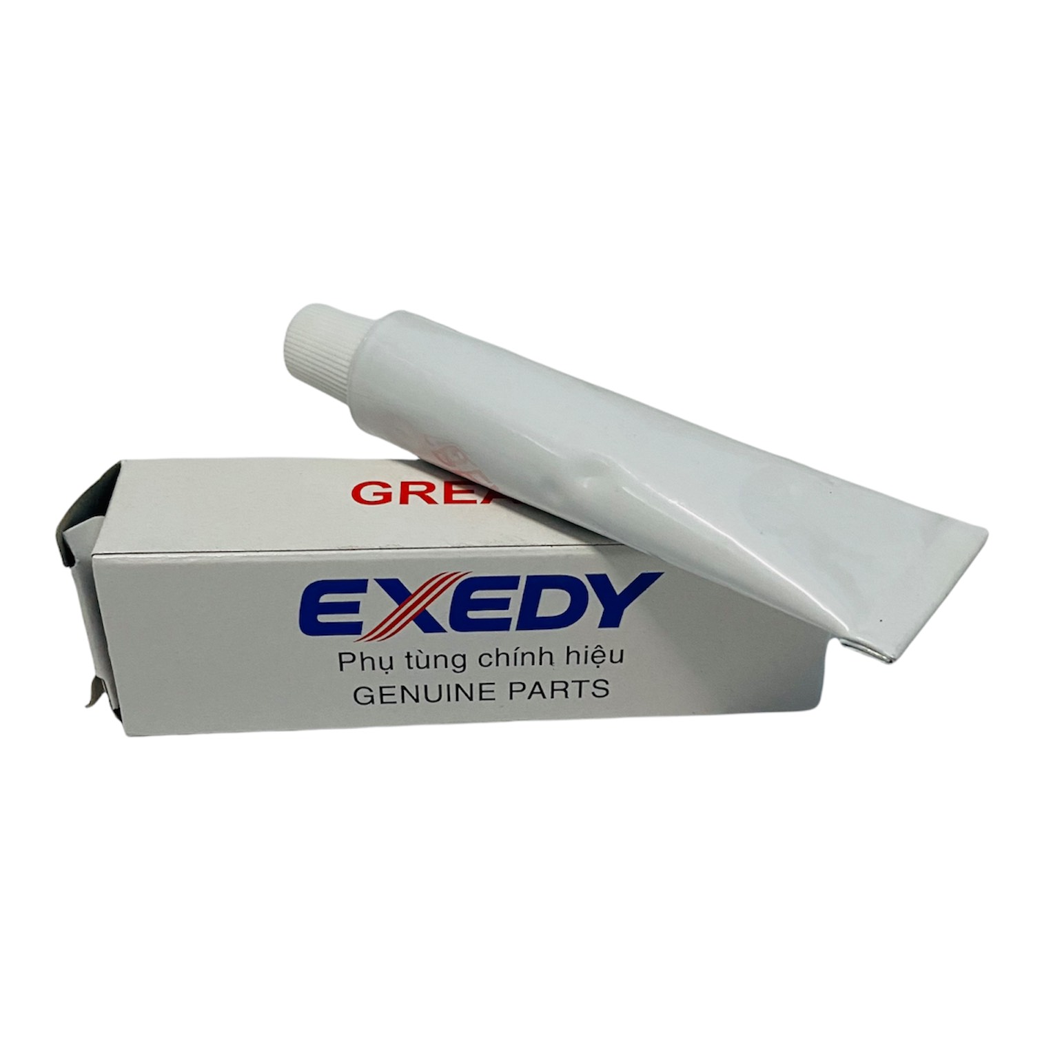 Tuýp mỡ bò chịu nhiệt Exedy 20 gam chuyên bôi trơn puly, chén cổ, bạc đạn hàng chất lượng cao