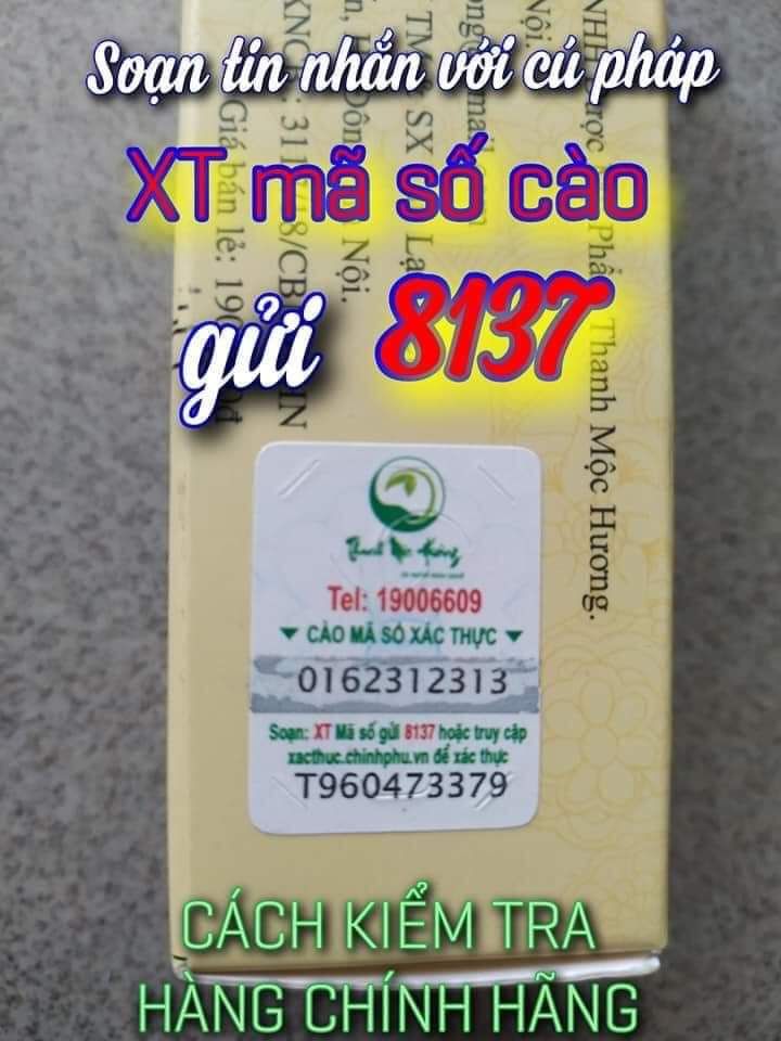 thuần mọc  camkết chínhhãng