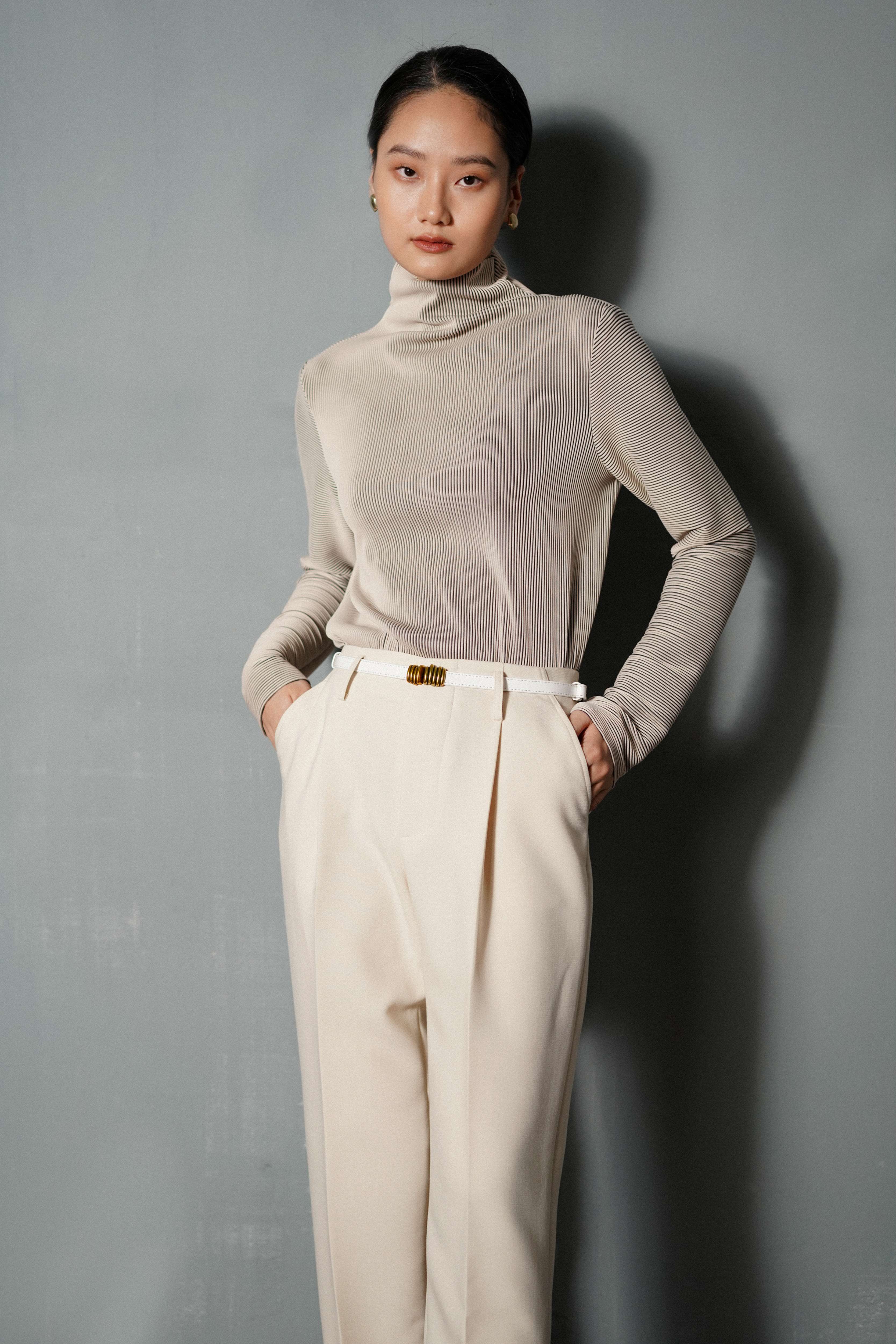 ÁO THUN, ÁO DẬP LY - KATIE TOP