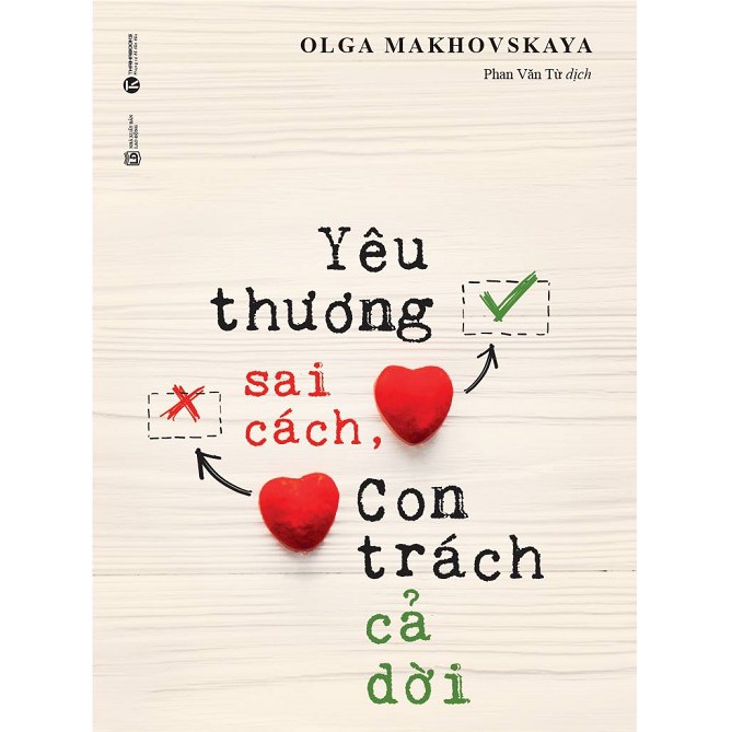 Yêu Thương Sai Cách Con Trách Cả Đời