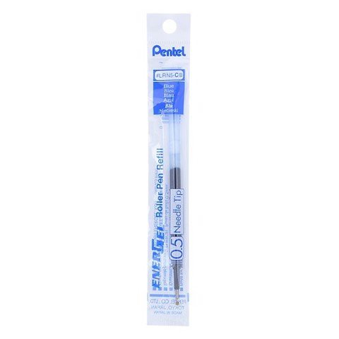 Ruột bút ký pentel lrn5 0.5mm màu xanh