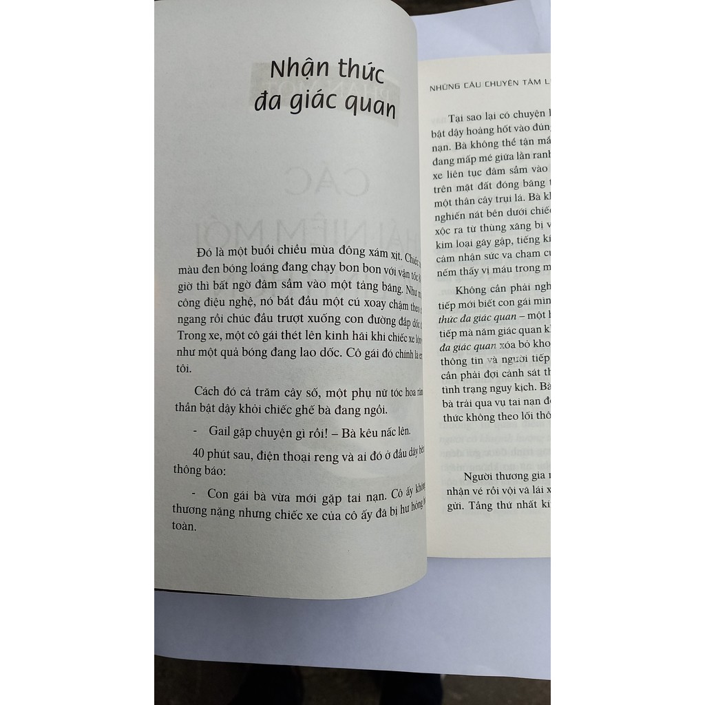 Sách - Những Câu Chuyện Tâm Linh