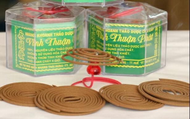 [HCM]Nhang Khoanh Thảo Dược 4h