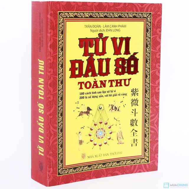 Tử vi đẩu số toàn thư