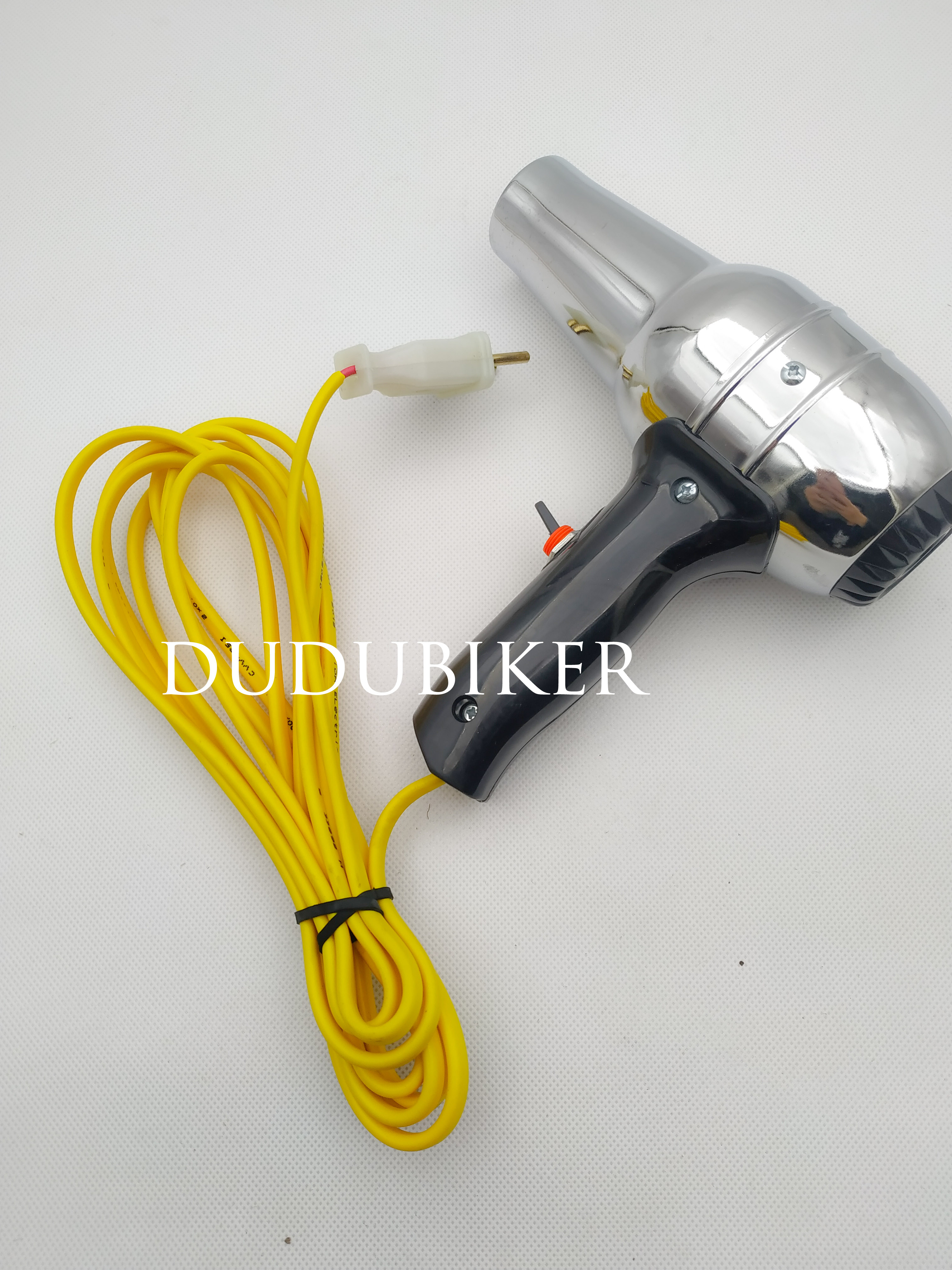 Máy khò nhiệt mini, chuyên dán decal, tem ô tô, xe máy. Khò Nhiệt Dán Keo Trong , Decal Xe