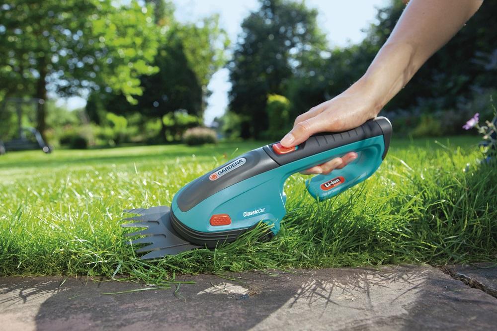 Máy Cắt Cỏ, Cắt Tỉa Cây Không Dây Bosch