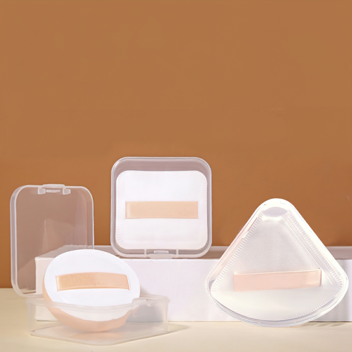 Foundation sponge, makeup sponge
