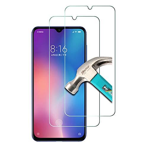 Kính cường lực trong suốt Xiaomi Mi 9 SE