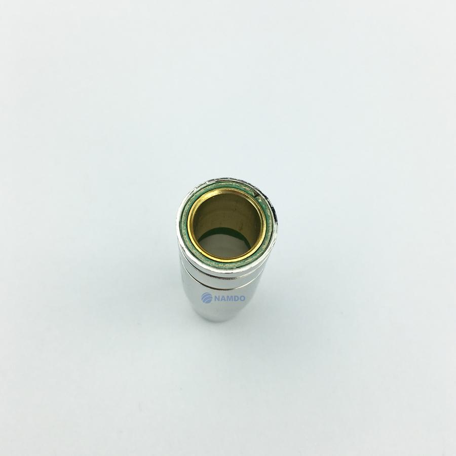 [ CAM KẾT CHÍNH HÃNG ] Chụp Khí 15AK Con Sói Black Wolf đóng gói 10 chiếc.