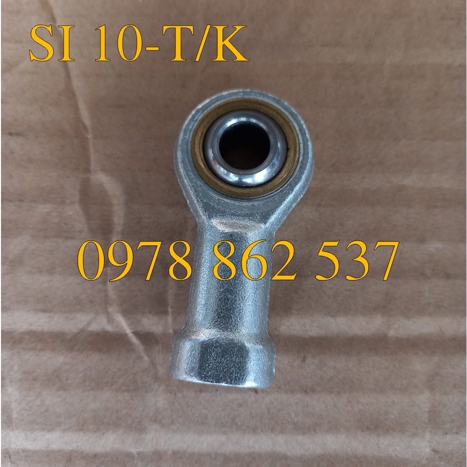 Vòng bi mắt trâu si 10 t/k