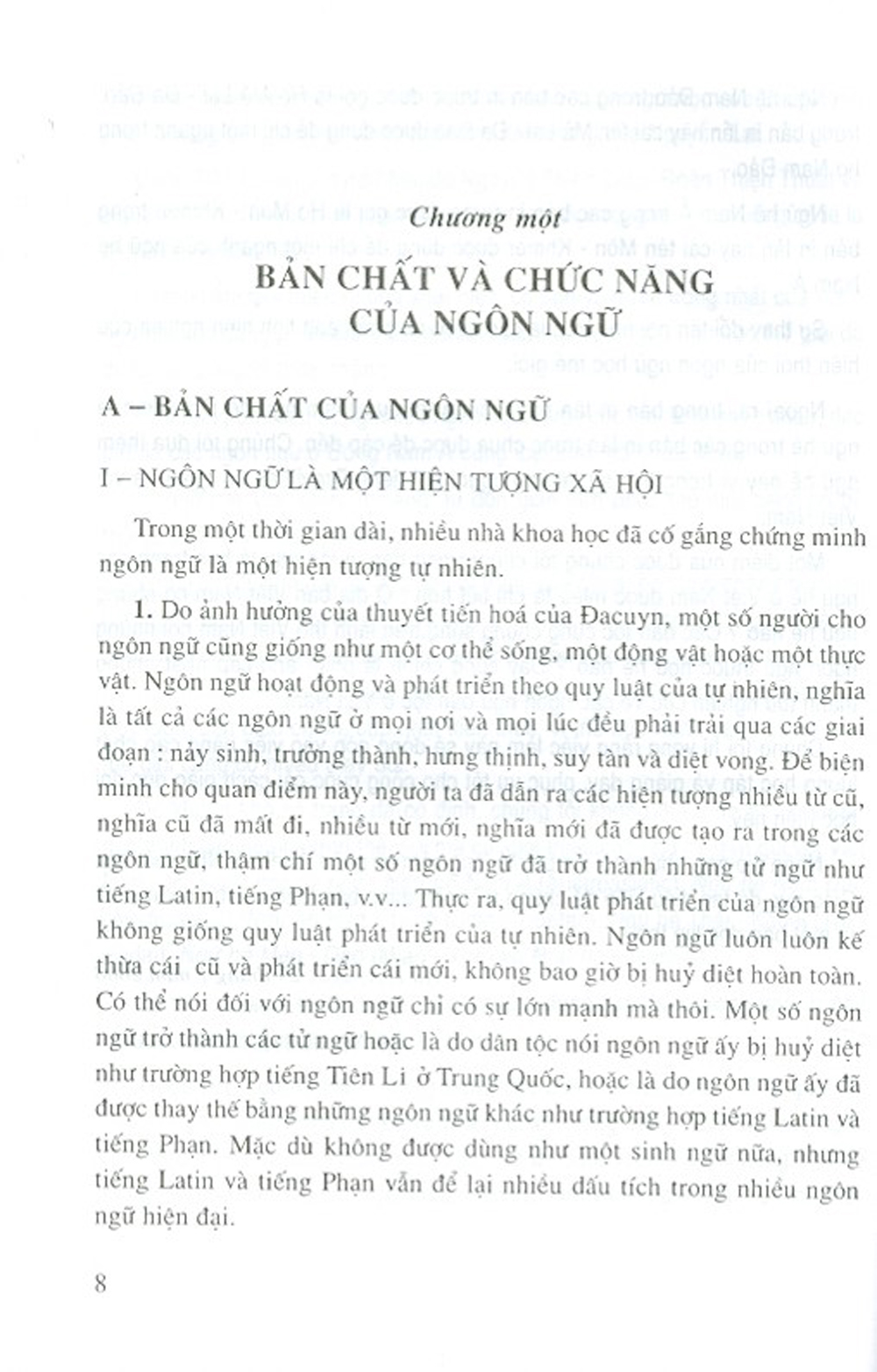 Dẫn Luận Ngôn Ngữ Học (Tái bản 2025)