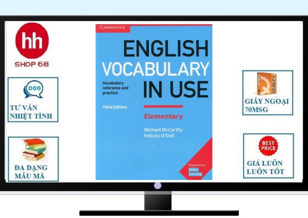 English Vocabulary in Use Elementary 3rd Edition 2017