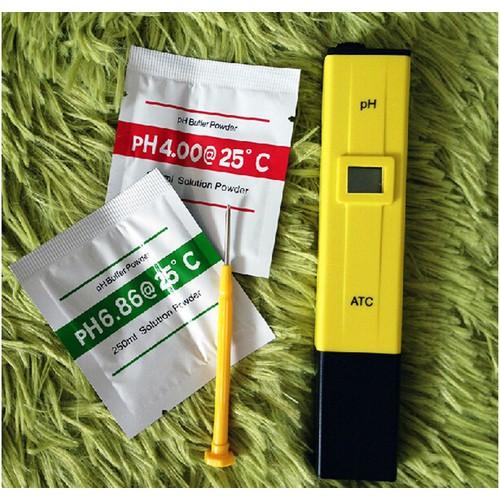 Bút đo độ PH của nước, dung dịich chất lỏng