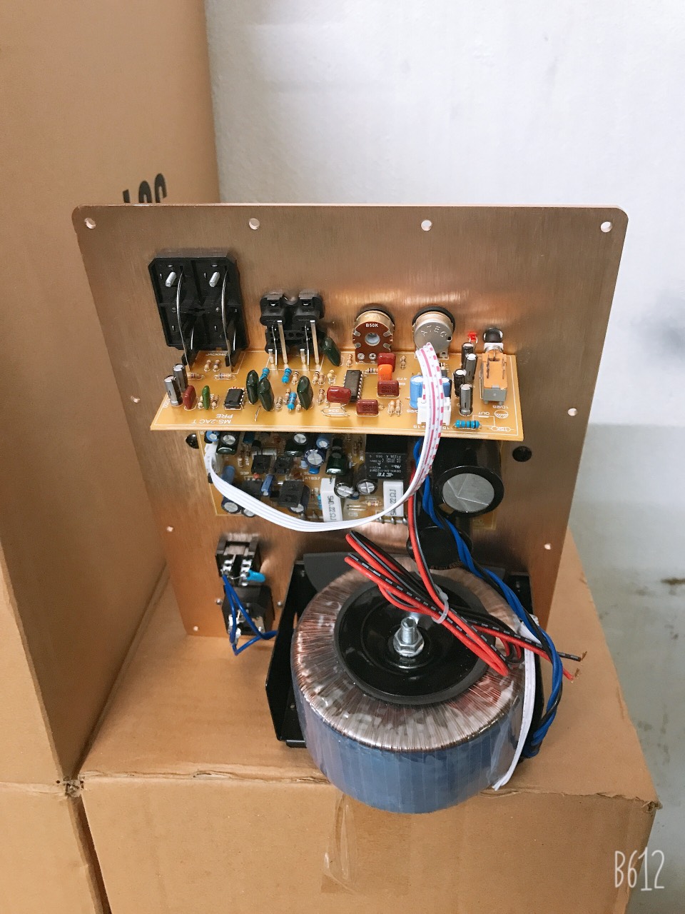 Sub Circuit 30 Sanken Seafood Source
