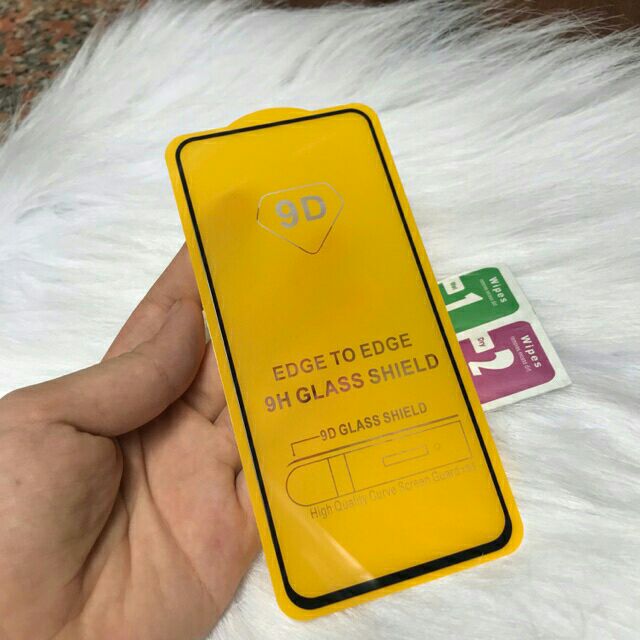Kính cường lực samsung A11 / M11 full keo 9D full màn cao cấp