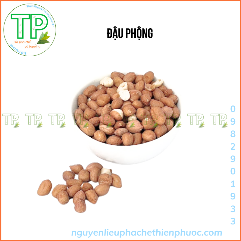 Đậu phộng - gói 100g