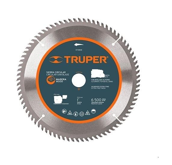 Lưỡi cưa gỗ 305mm x 60T Truper 18312
