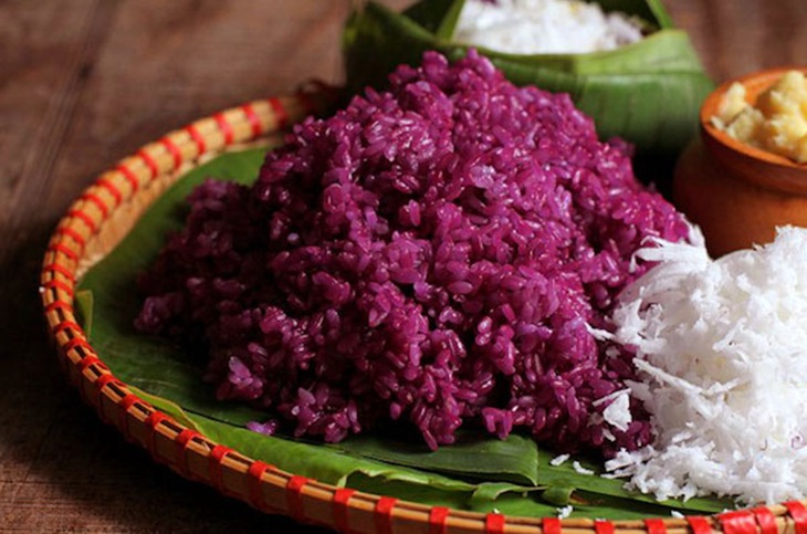 BỘT LÁ CẨM NGUYÊN CHẤT - 50G