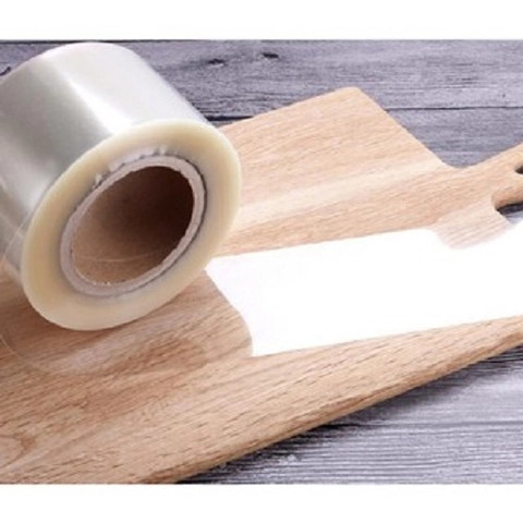 Cuộn mica mềm quấn thành bánh lạnh