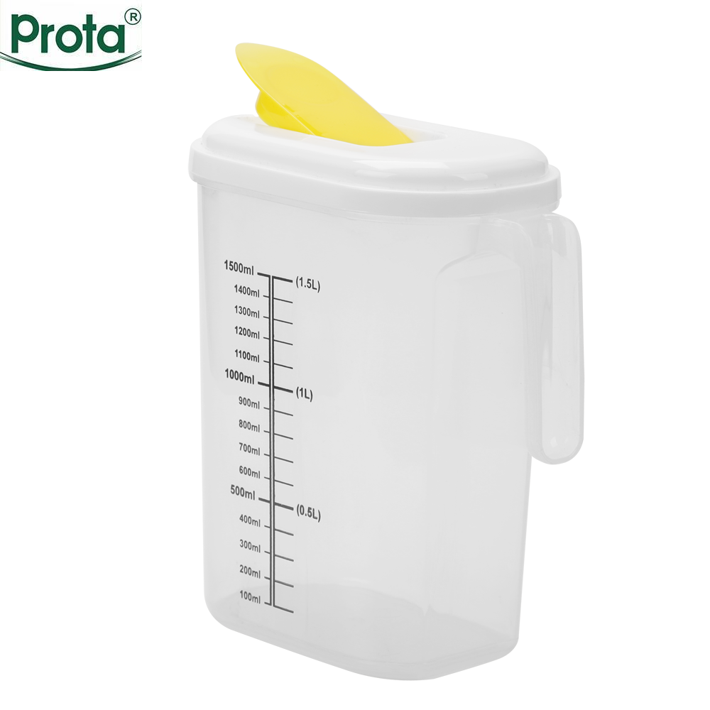 [CHÍNH HÃNG] Ca đo lường cao cấp Prota, vạch đo lường đến 1.5L– Cam kết 1 đổi 1 – Chất lượng cao