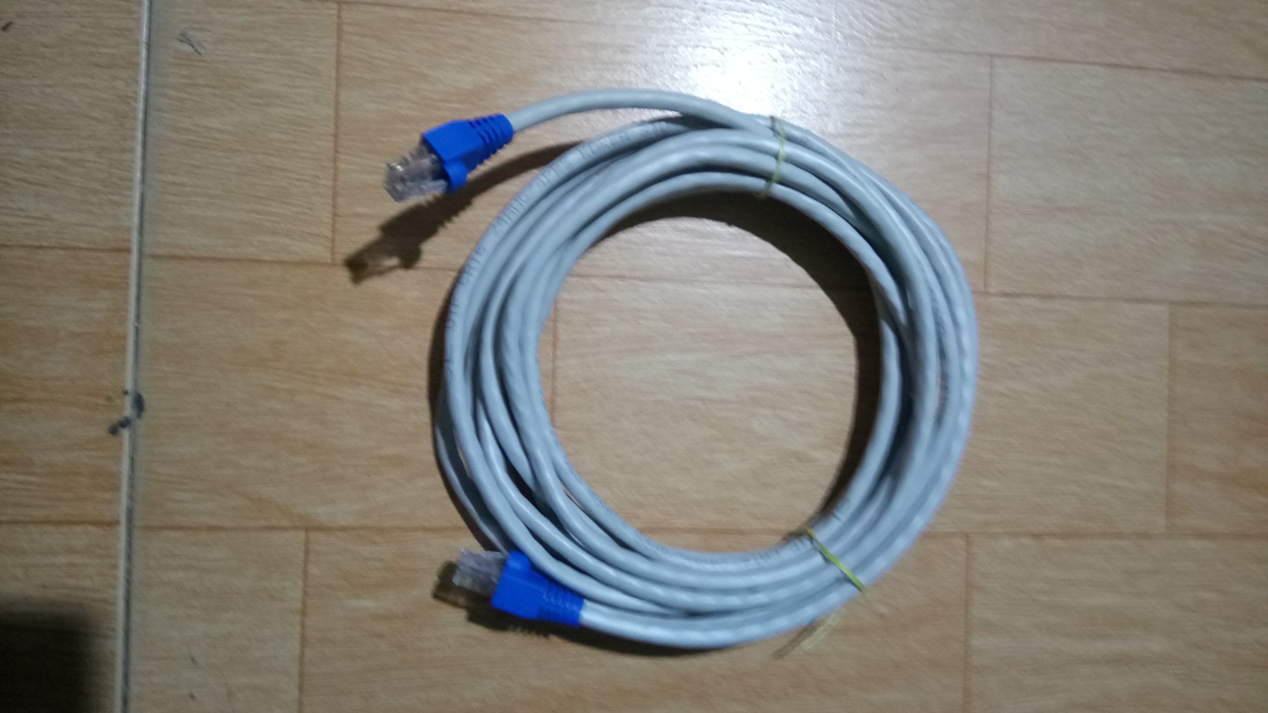 Dây Mạng Cat6 Bấm Sẵn 2 Đầu 25m