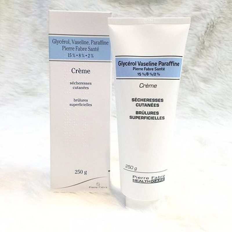 Kem nẻ Dexeryl, Kem dưỡng da Dexeryl, Glycerol Vaseline Paraffine - Ngọc Diêp cosmetics