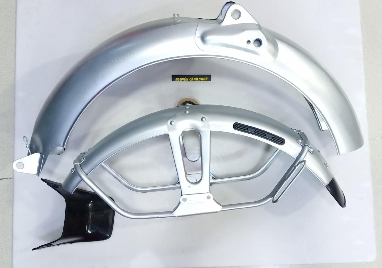 Cặp dè xe CL 86 trước sau hàng xịn