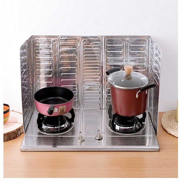 Tấm chắn dầu mỡ bếp ga nhập khẩu từ Nhật Bản