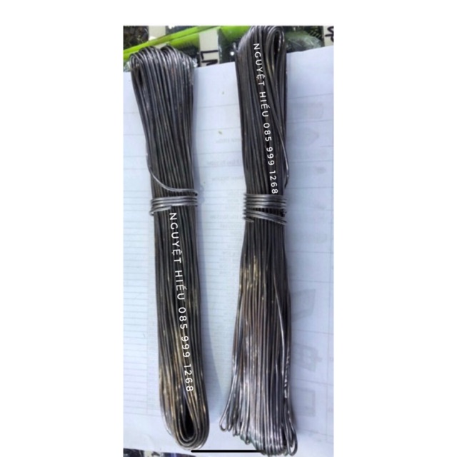 Bó thiếc hàn 2 ly 1kg bó