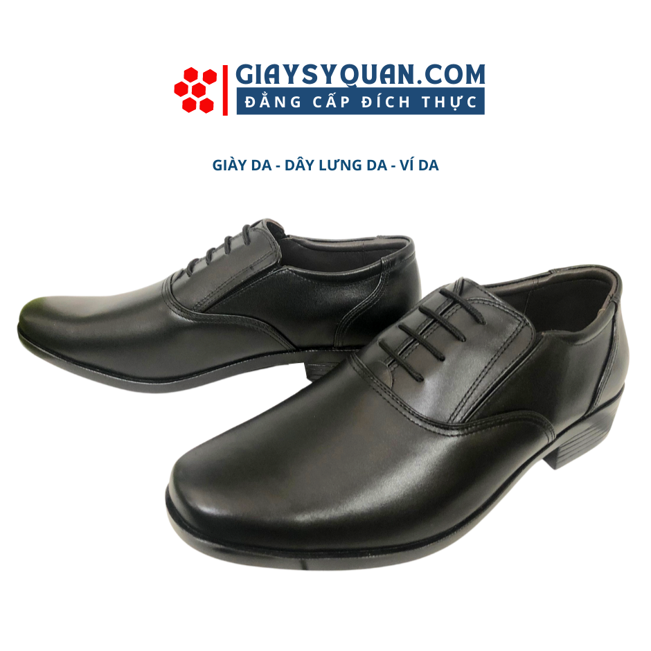Giày tây công sở nam da bò mã pn13