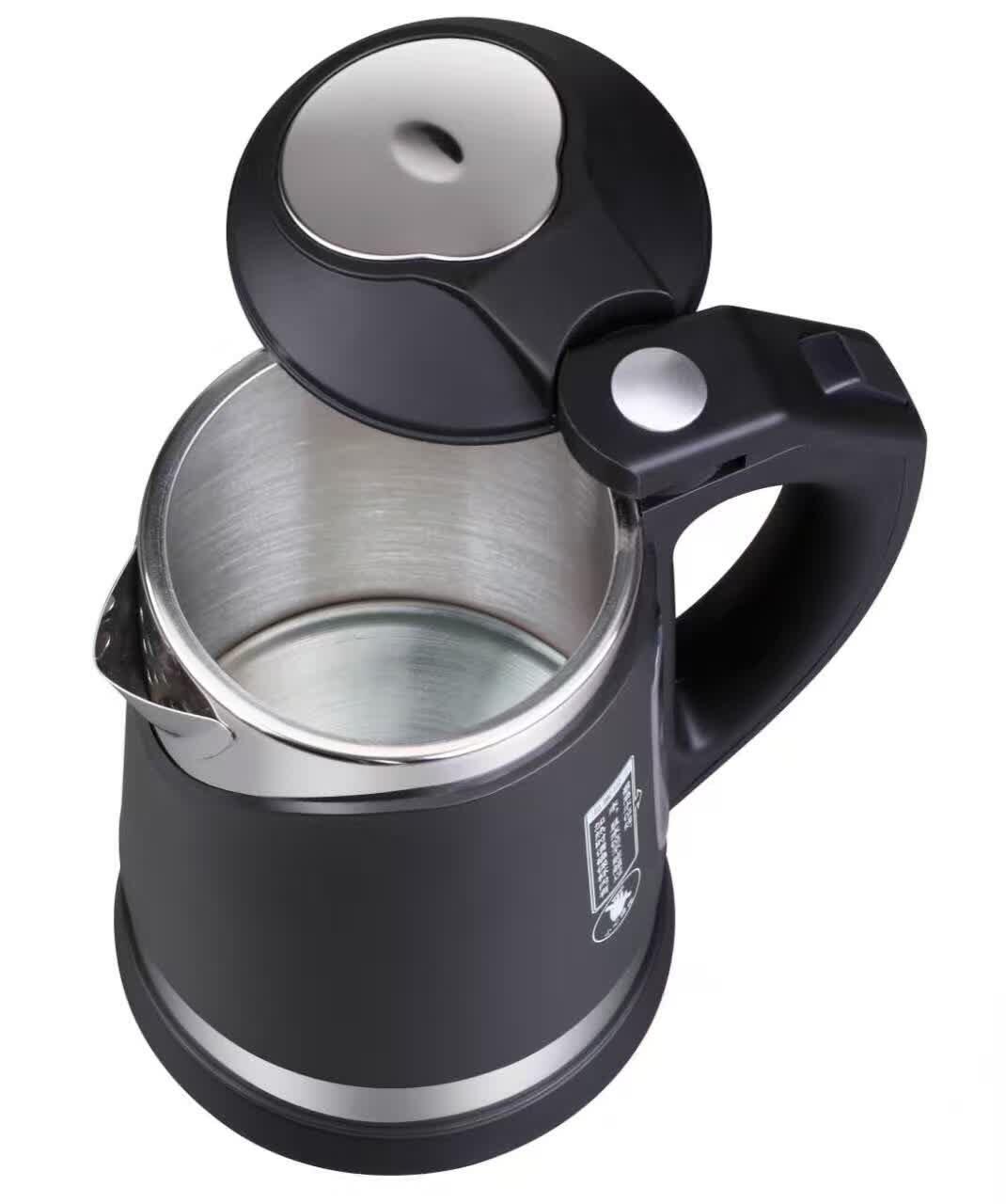 Bình đun siêu tốc 2 lớp. Dung tích 2.0 lít. Công suất 1800W