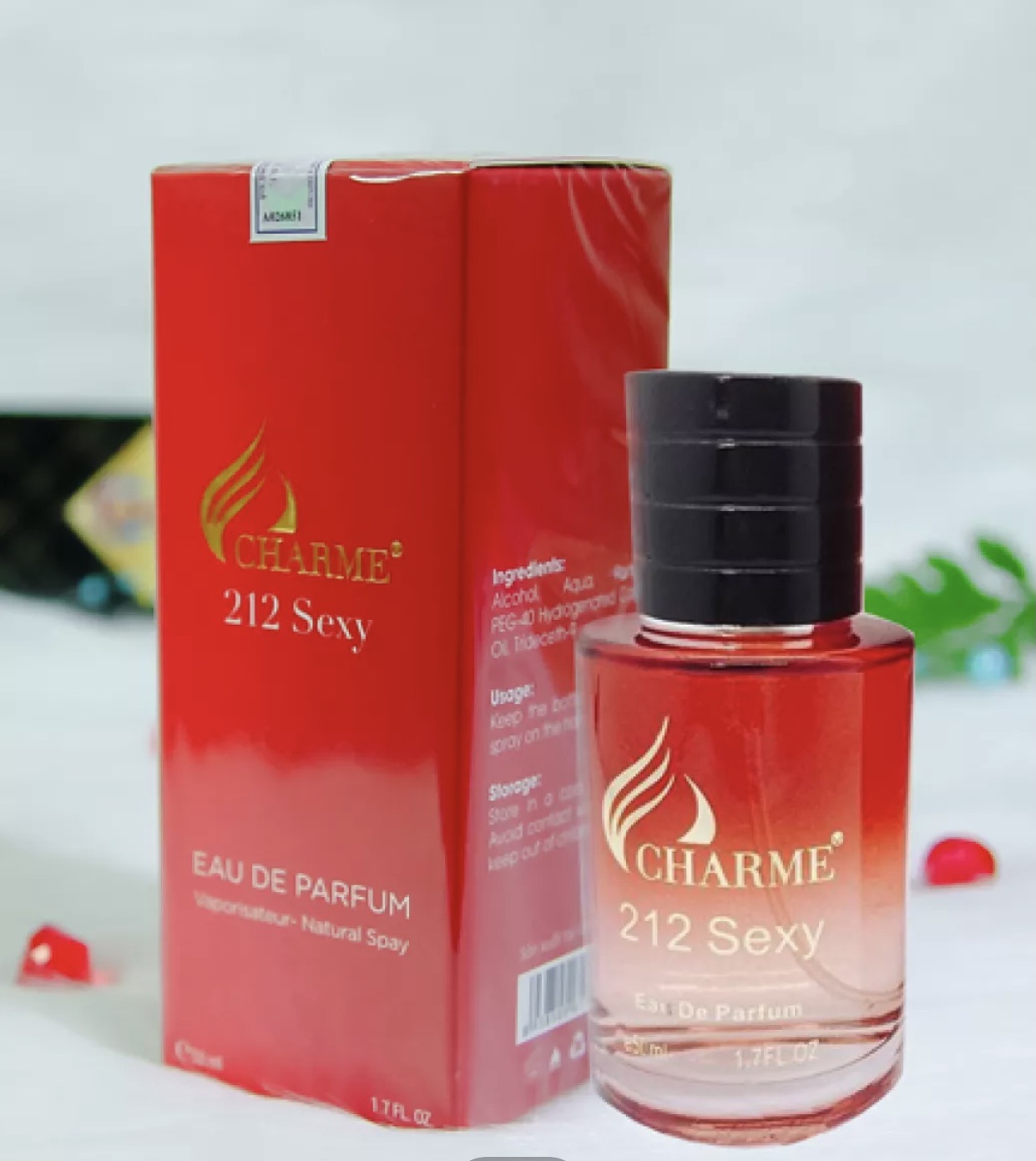 [HCM]Nước hoa nam s.e.x.y 212 50ml