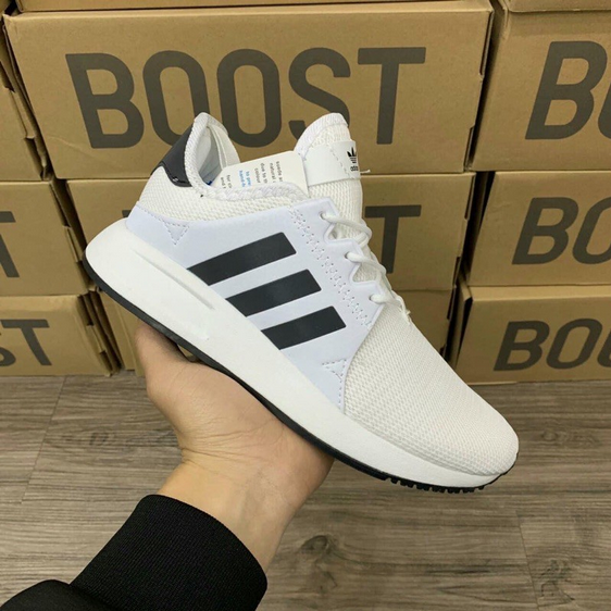 🌻MINTSTORE🌻Giày Sneaker Xplr Trắng Sọc Đen