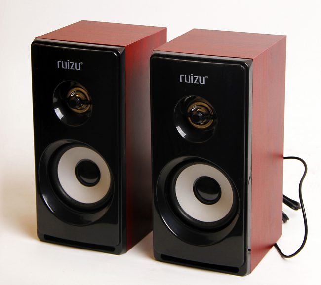 Loa 2.0 ruizu rs-810