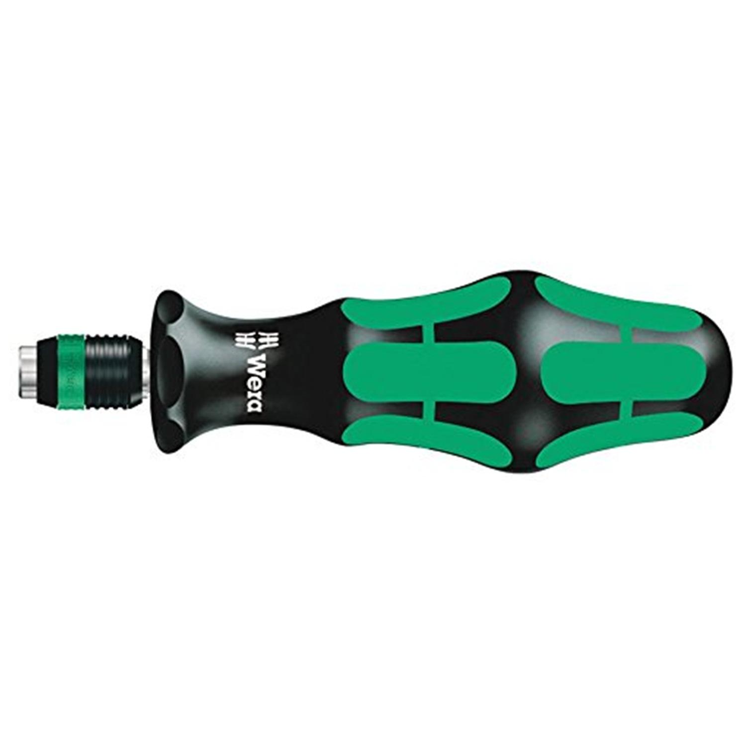 Bộ dụng cụ mở vít đa năng Wera 05059297001 Kraftform Kompakt 62