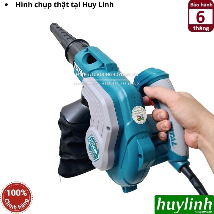 Máy thổi bụi và hút bụi Total TB2086 - Công suất 800W