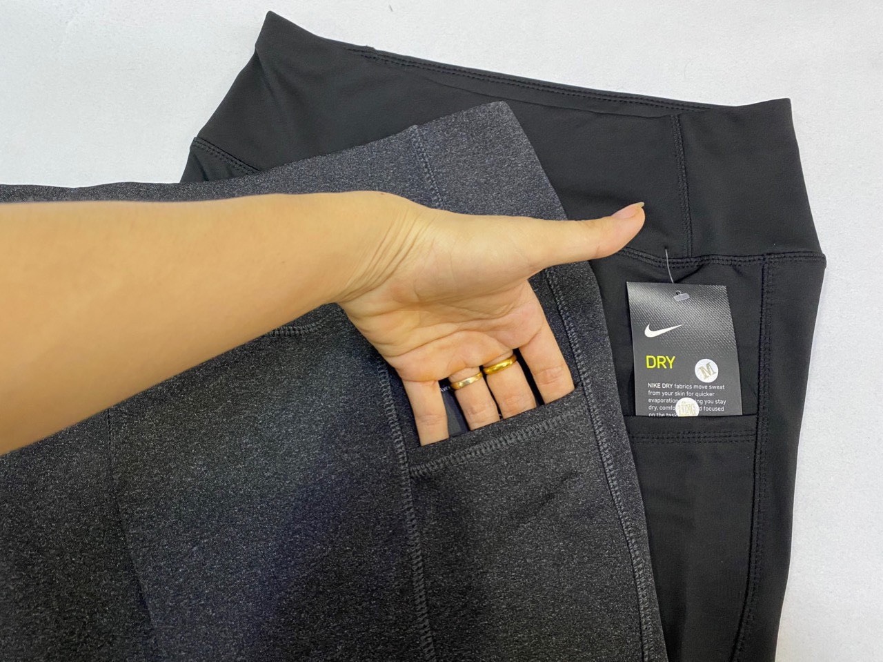Quần Legging Nữ Đa Năng