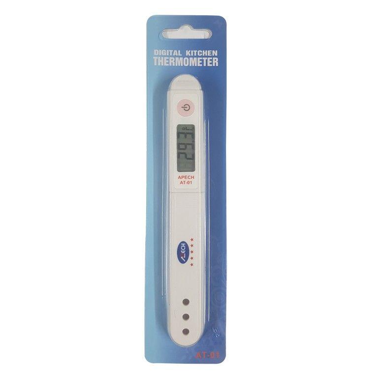 [HCM]Bút đo nhiệt độ thực phẩm APECH AT-01