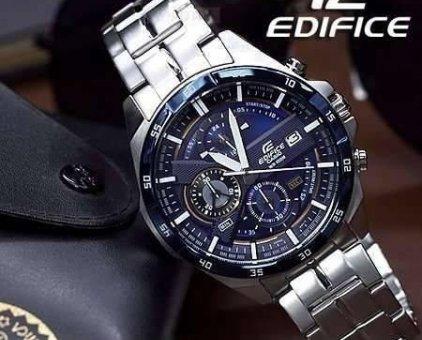 [HCM]ĐỒNG HỒ NAM CA$IO EDIFICE EF-556DB - 2AV Phiên Bản Mặt Xanh