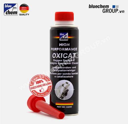 Oxicat Oxygen Sensor & Catalytic